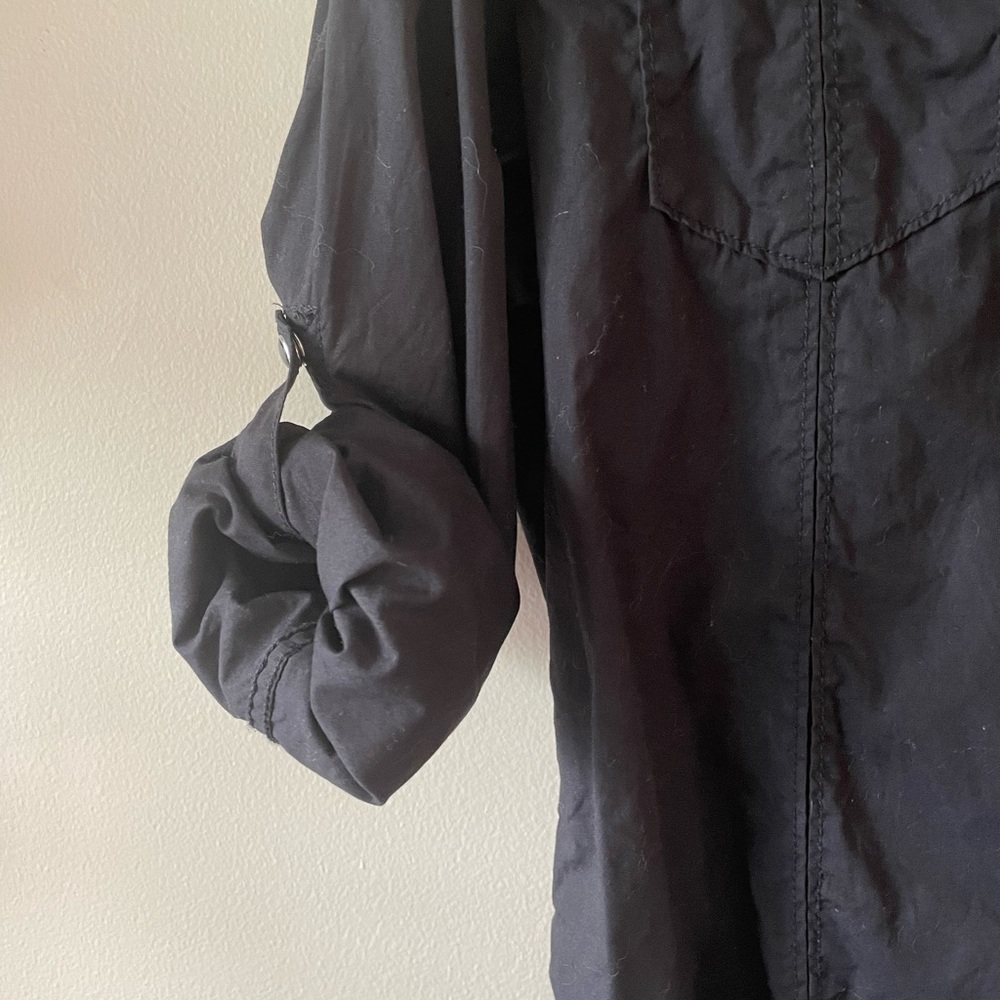 🎁2/$30 American Rag collared Button Up Long Sleeve Shirt - Picture 5 of 6